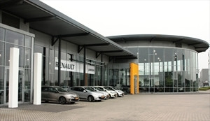 Hedin Automotive Venlo